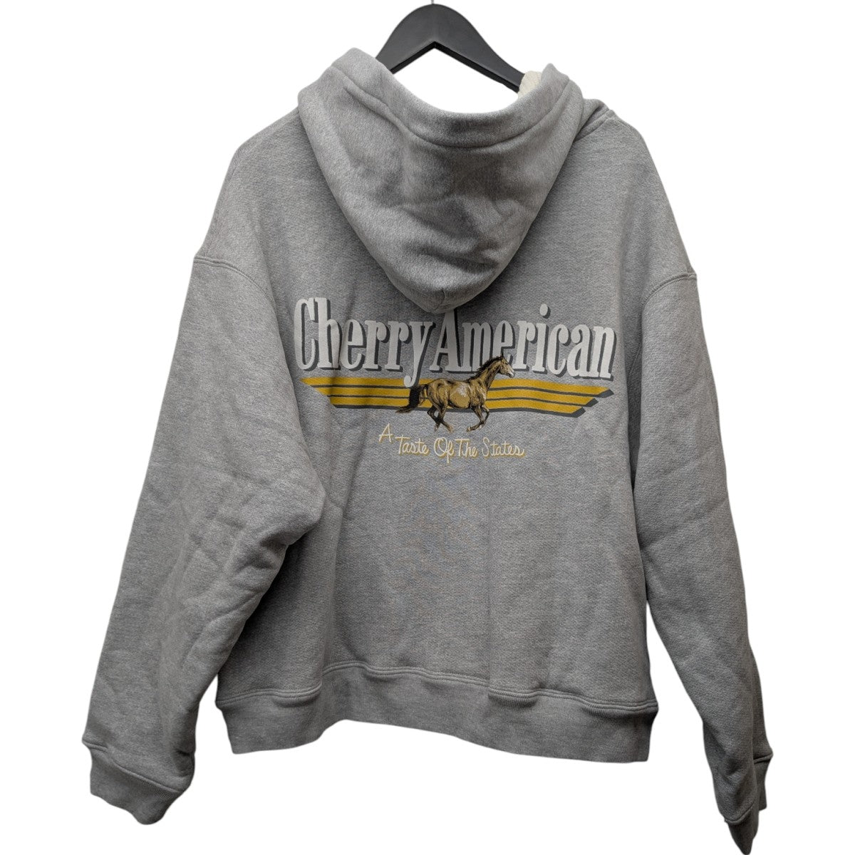 Thermal Zip Up HoodieサーマルZIP UPパーカー