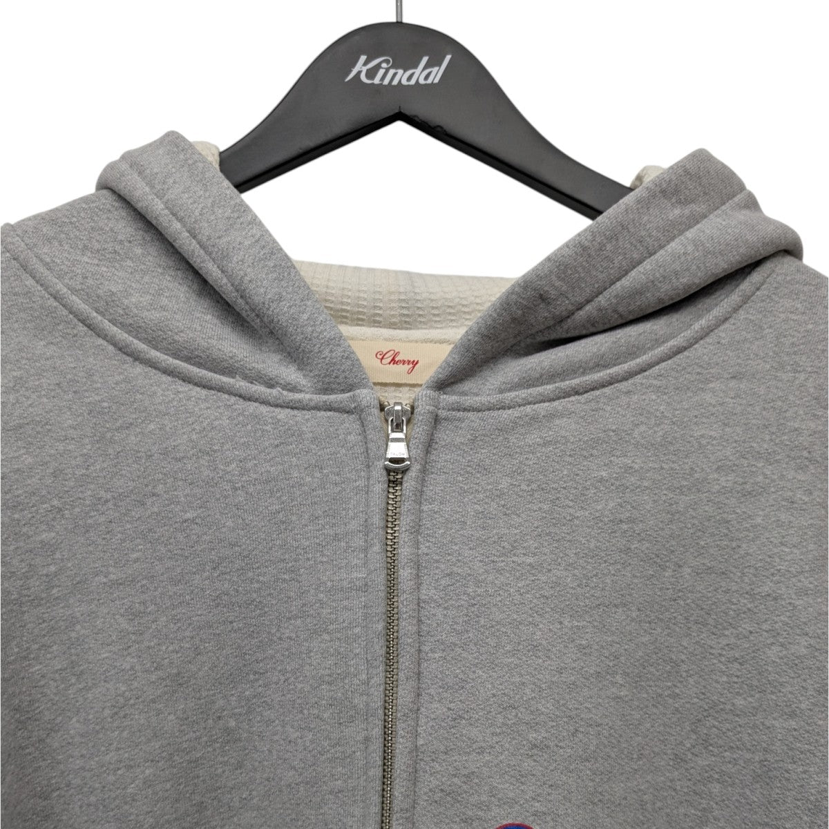 Thermal Zip Up HoodieサーマルZIP UPパーカー