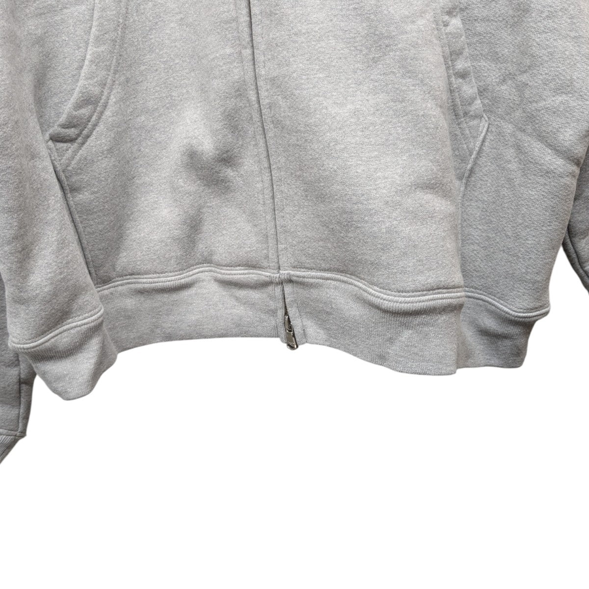 Thermal Zip Up HoodieサーマルZIP UPパーカー