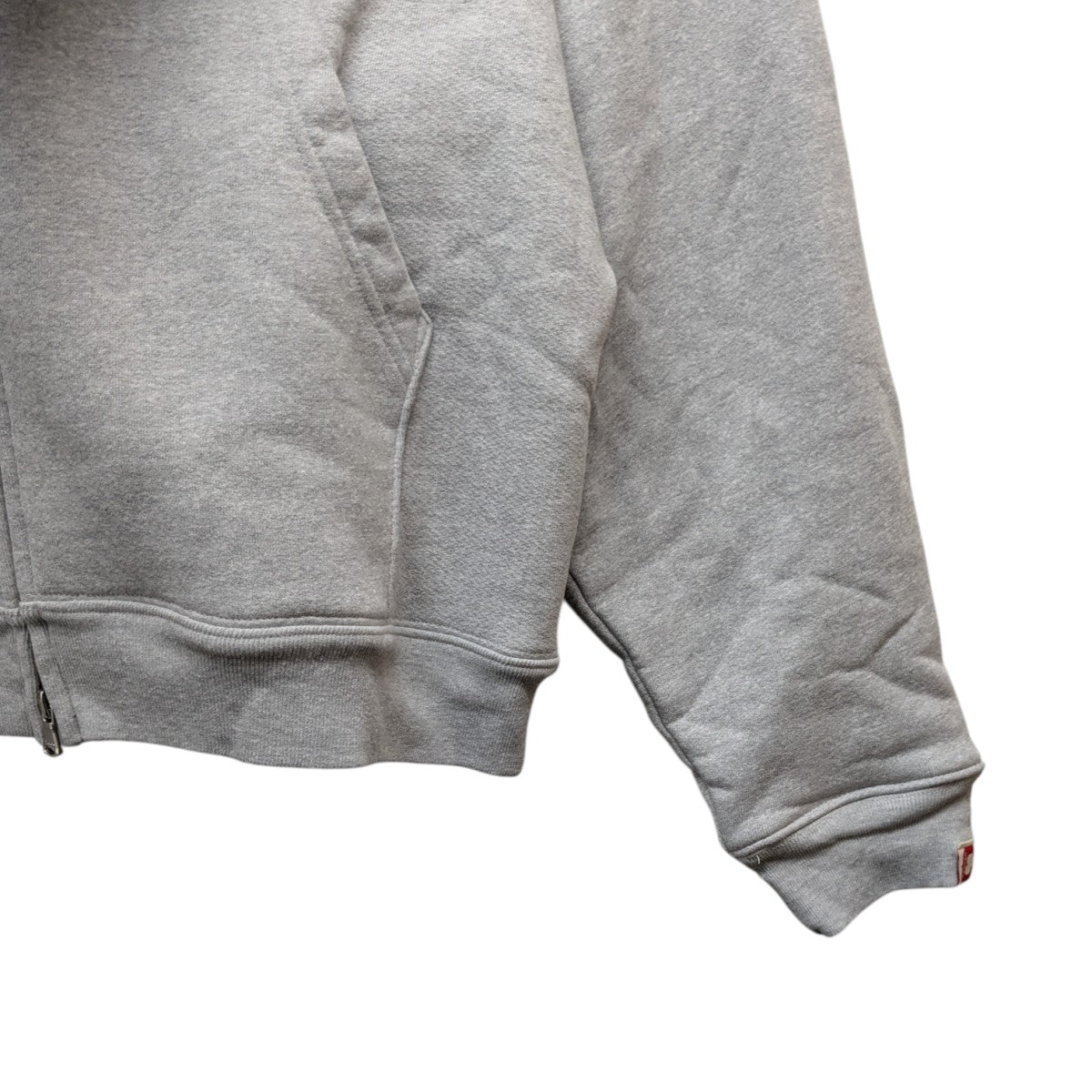 Thermal Zip Up HoodieサーマルZIP UPパーカー