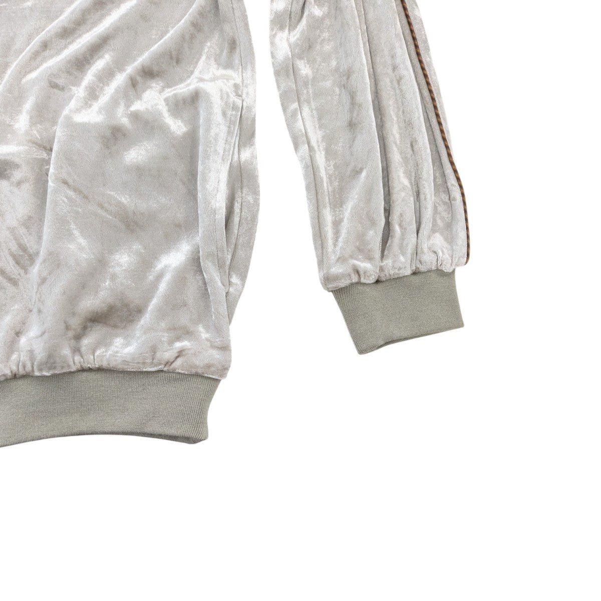 Crush Velour Drivers Jacketクラッシュベロアドライバーズジャケット1315151117