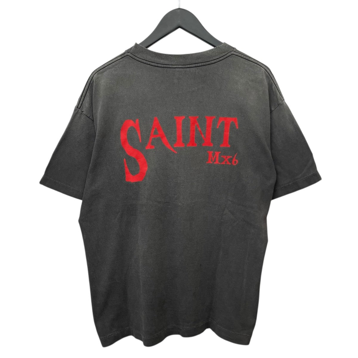 SAINT MICHAEL×THE LOST BOYS 「00SS TEE LOSTBOYS」グラフィックTシャツ 古着・中古-2枚目のアイテム画像