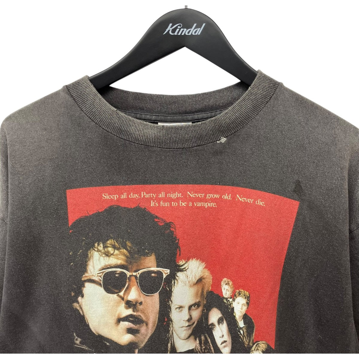 SAINT MICHAEL×THE LOST BOYS 「00SS TEE LOSTBOYS」グラフィックTシャツ 古着・中古-3枚目のアイテム画像