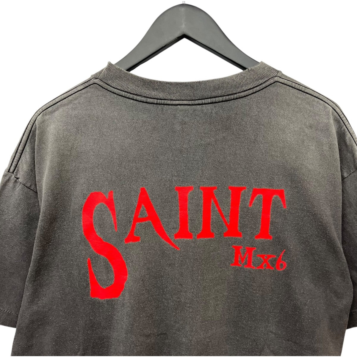 SAINT MICHAEL×THE LOST BOYS 「00SS TEE LOSTBOYS」グラフィックTシャツ 古着・中古-4枚目のアイテム画像
