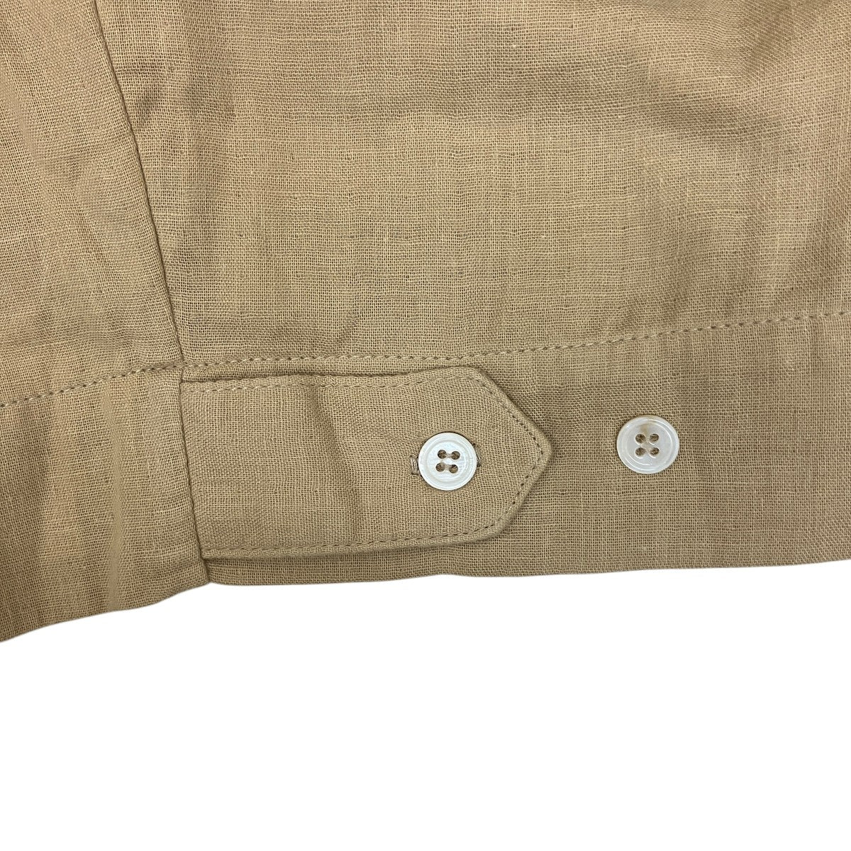 CHERRY LA ワッペンシャツ 古着・中古-4枚目のアイテム画像