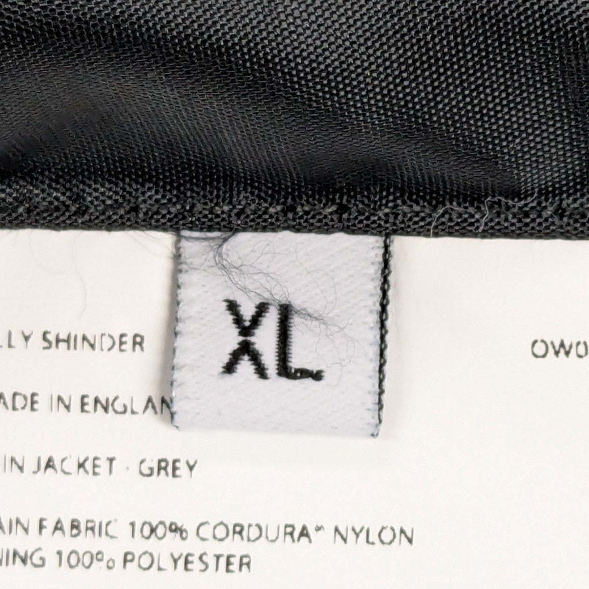 Rain JacketレインジャケットOW03AW23