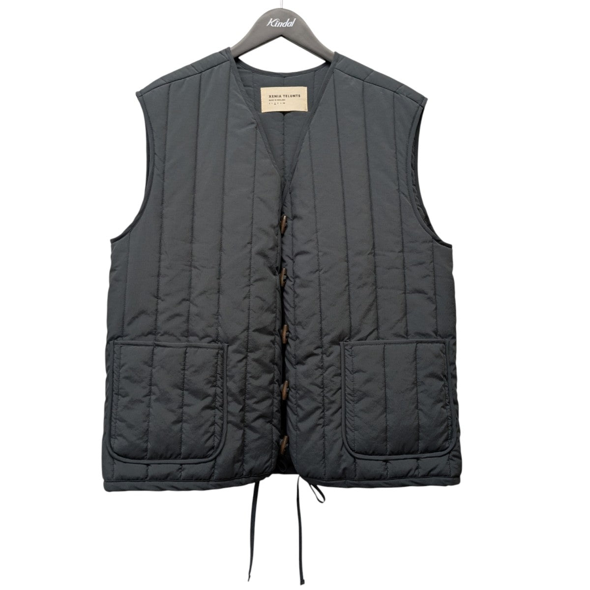 QUILT GILETキルティングベスト