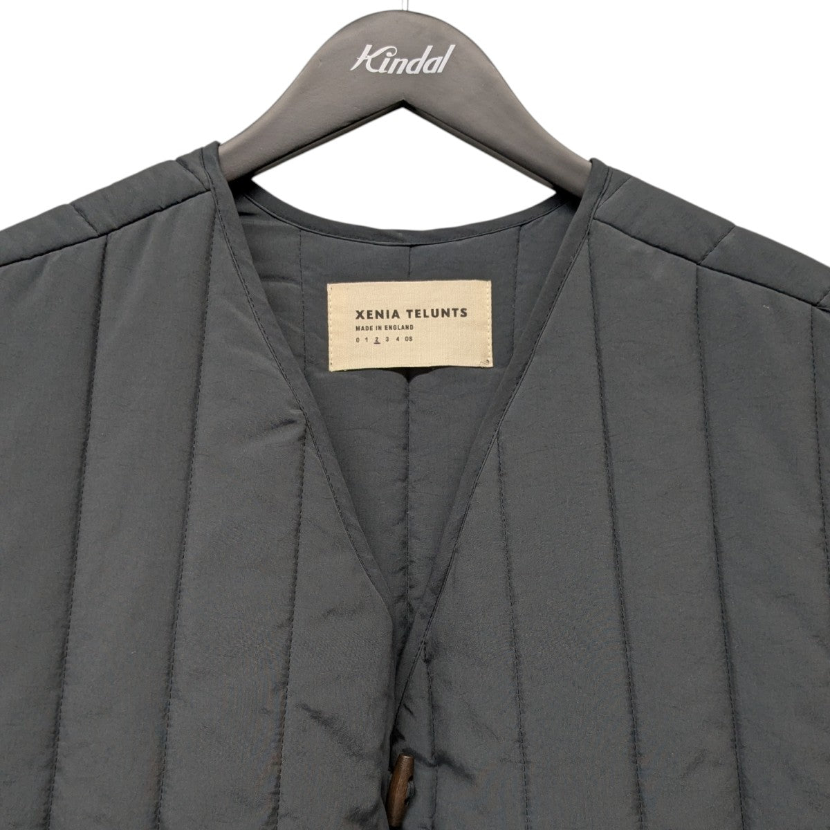 QUILT GILETキルティングベスト