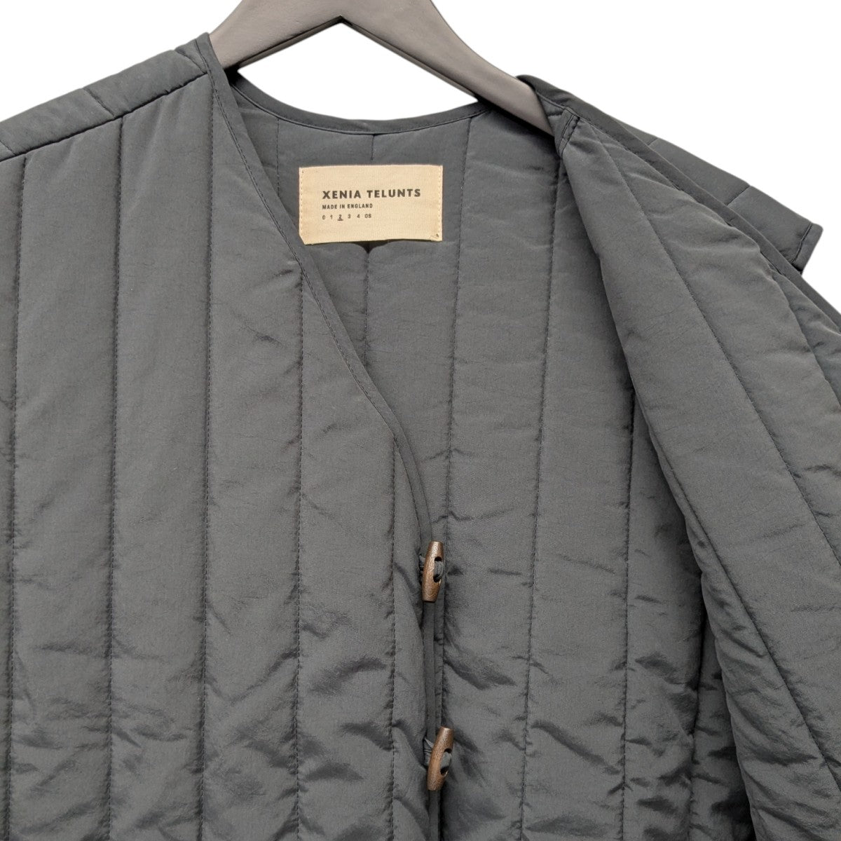 QUILT GILETキルティングベスト