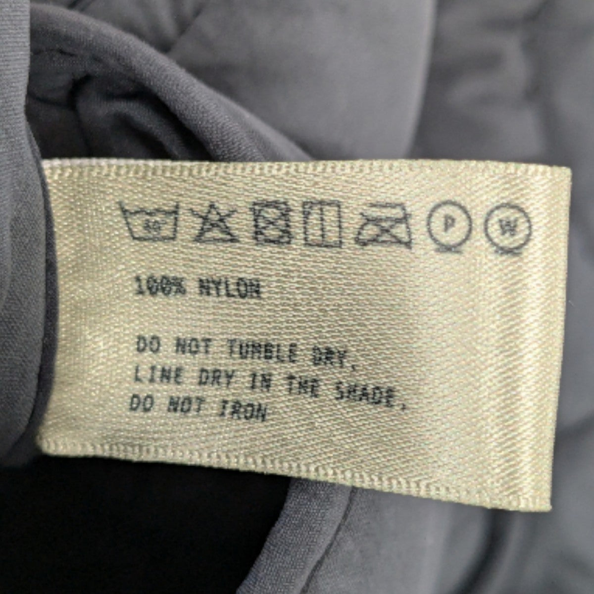 QUILT GILETキルティングベスト