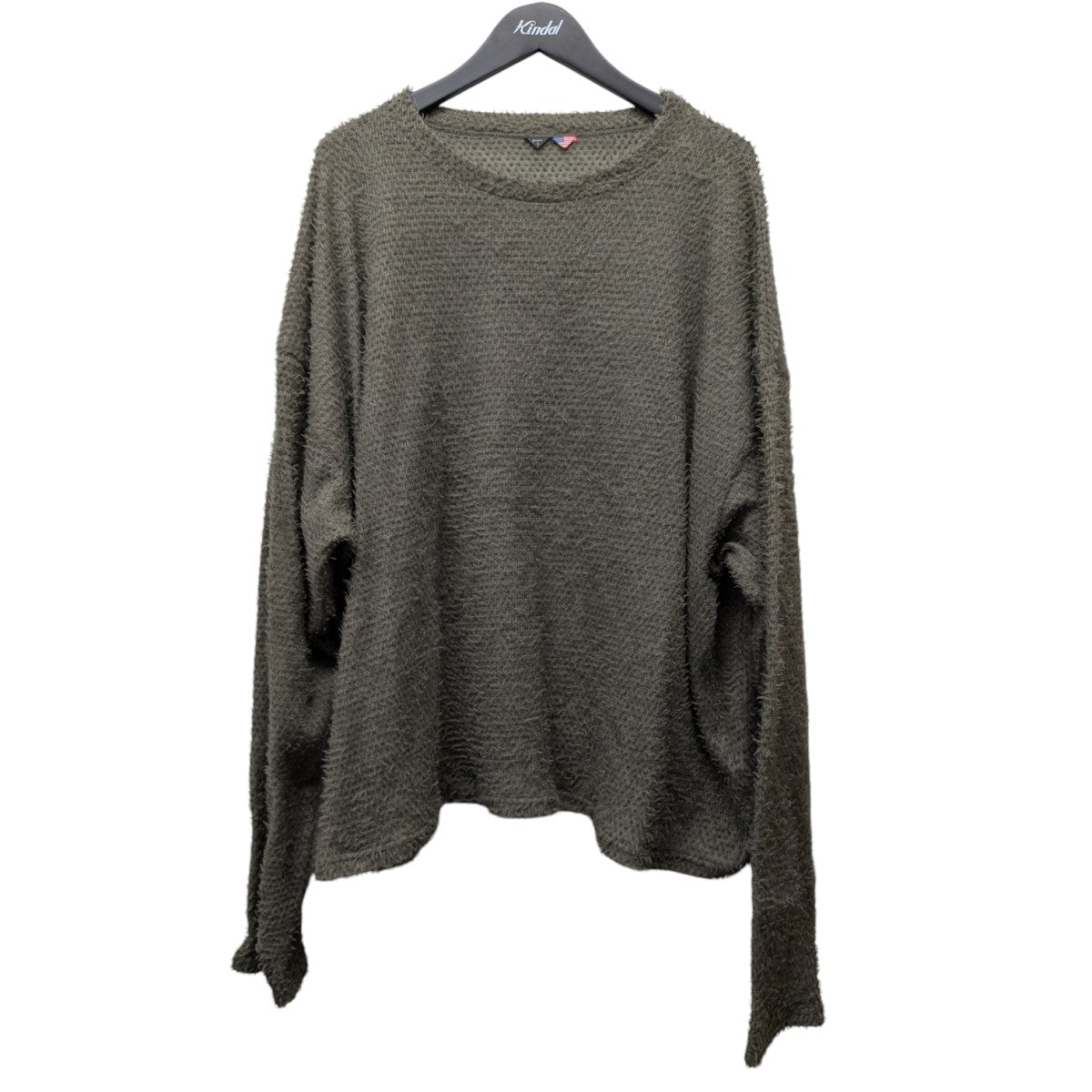 SHAG SWEATERシャギーニット