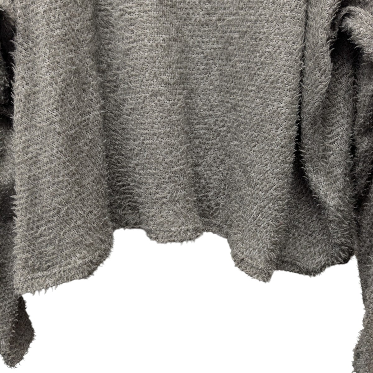 SHAG SWEATERシャギーニット