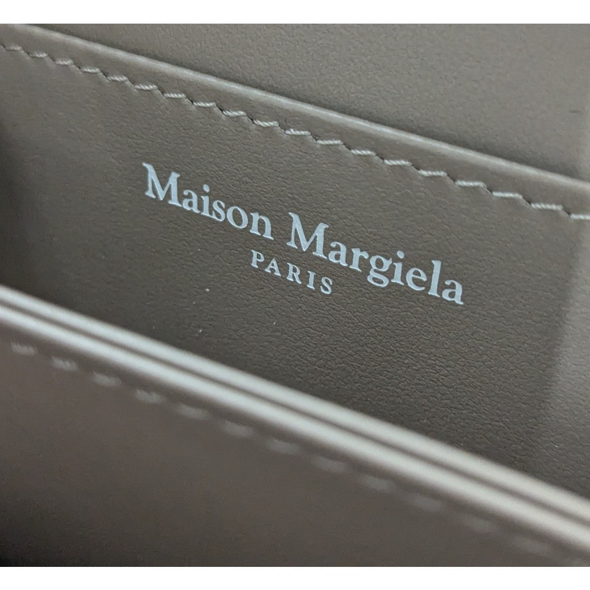 Maison Margiela 「GLAM SLAM MINI WALLET」グラムスラムミニウォレット 財布 古着・中古-7枚目のアイテム画像