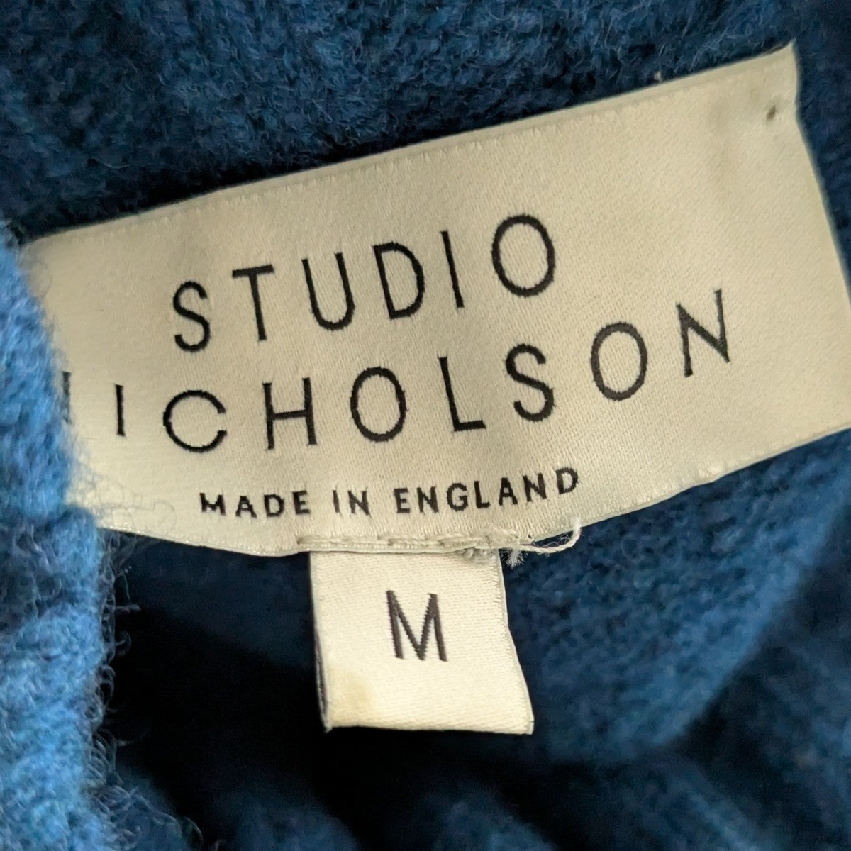 STUDIO NICHOLSON(スタジオニコルソン) TOESA SNM FIVE GAUGE HIGH