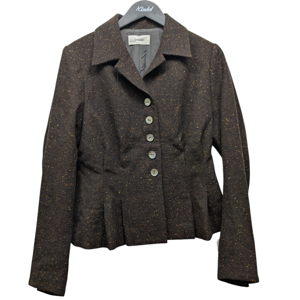・Color Nep Shirt JacketカラーネックプシャツジャケットEP10FJK02B