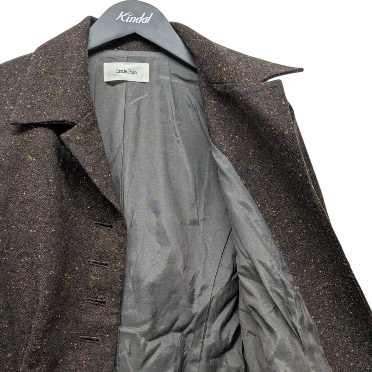 ・Color Nep Shirt JacketカラーネックプシャツジャケットEP10FJK02B