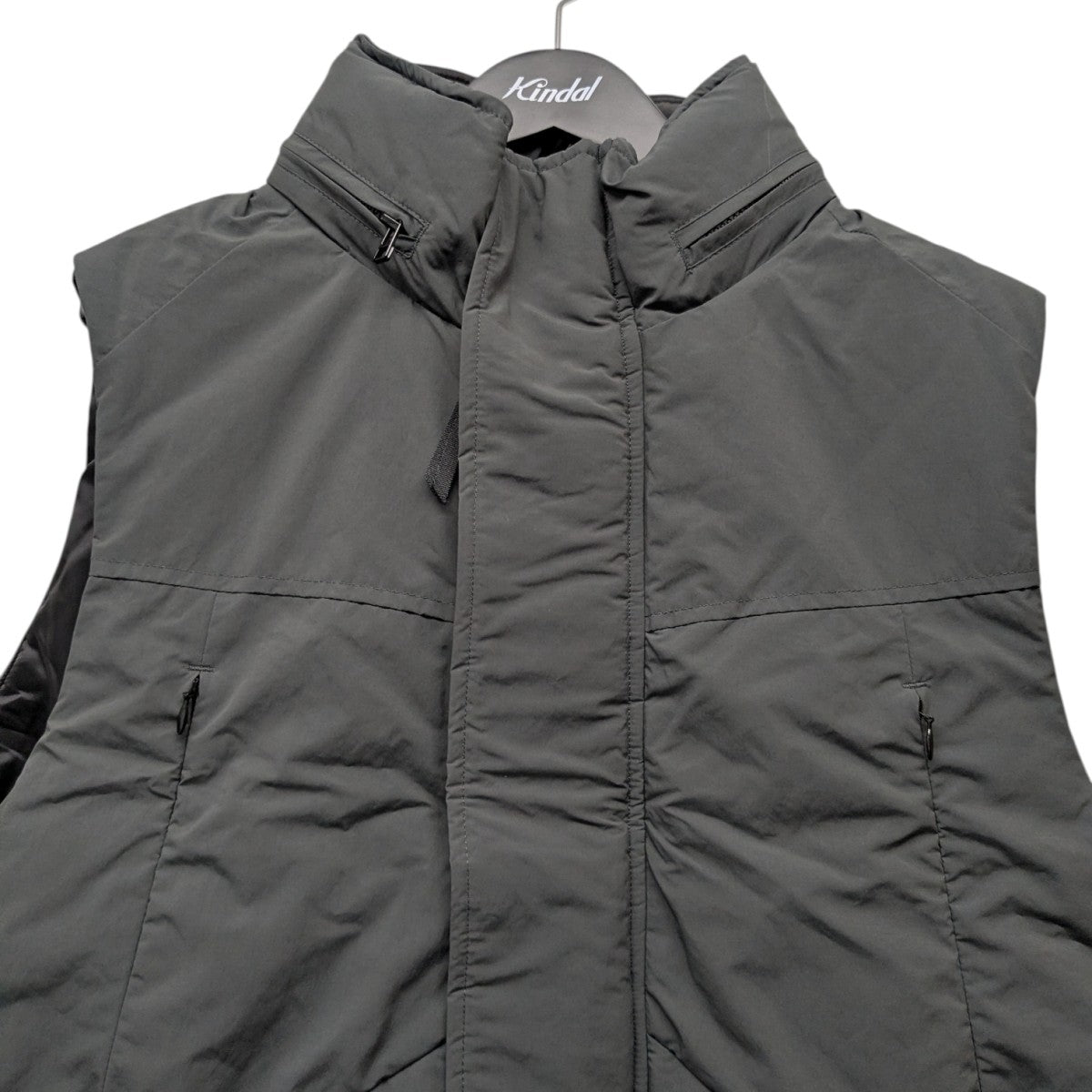 SIDE SLIT PADDING VESTサイドスリットパディングベストMW-JKT23210