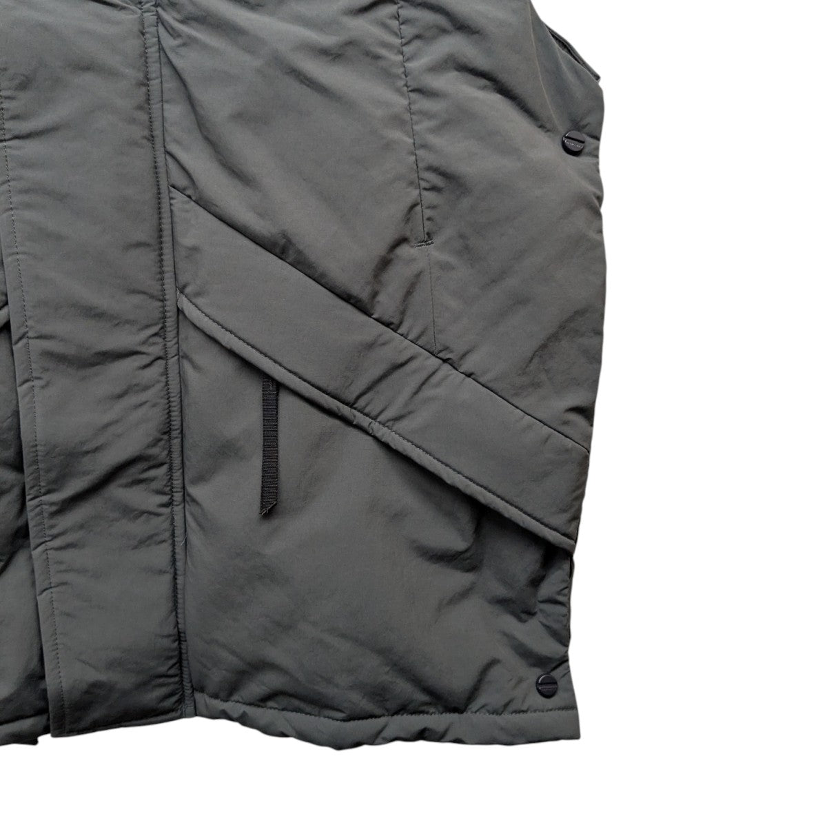 SIDE SLIT PADDING VESTサイドスリットパディングベストMW-JKT23210