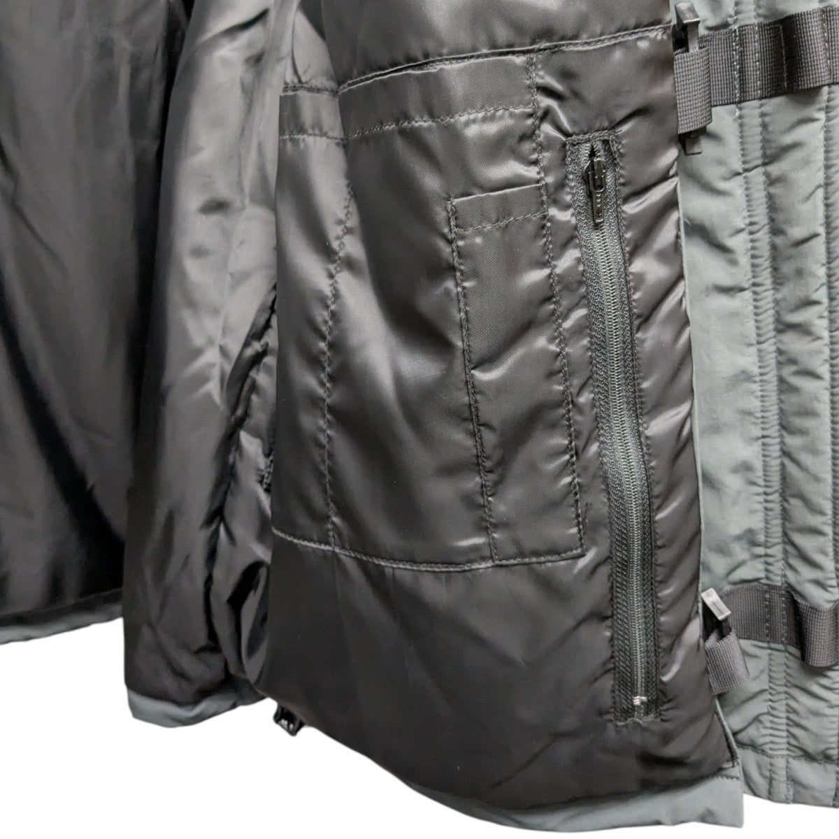 SIDE SLIT PADDING VESTサイドスリットパディングベストMW-JKT23210