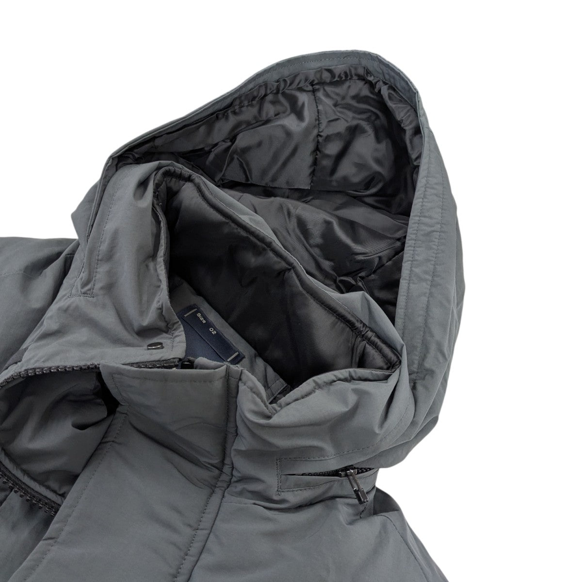 SIDE SLIT PADDING VESTサイドスリットパディングベストMW-JKT23210