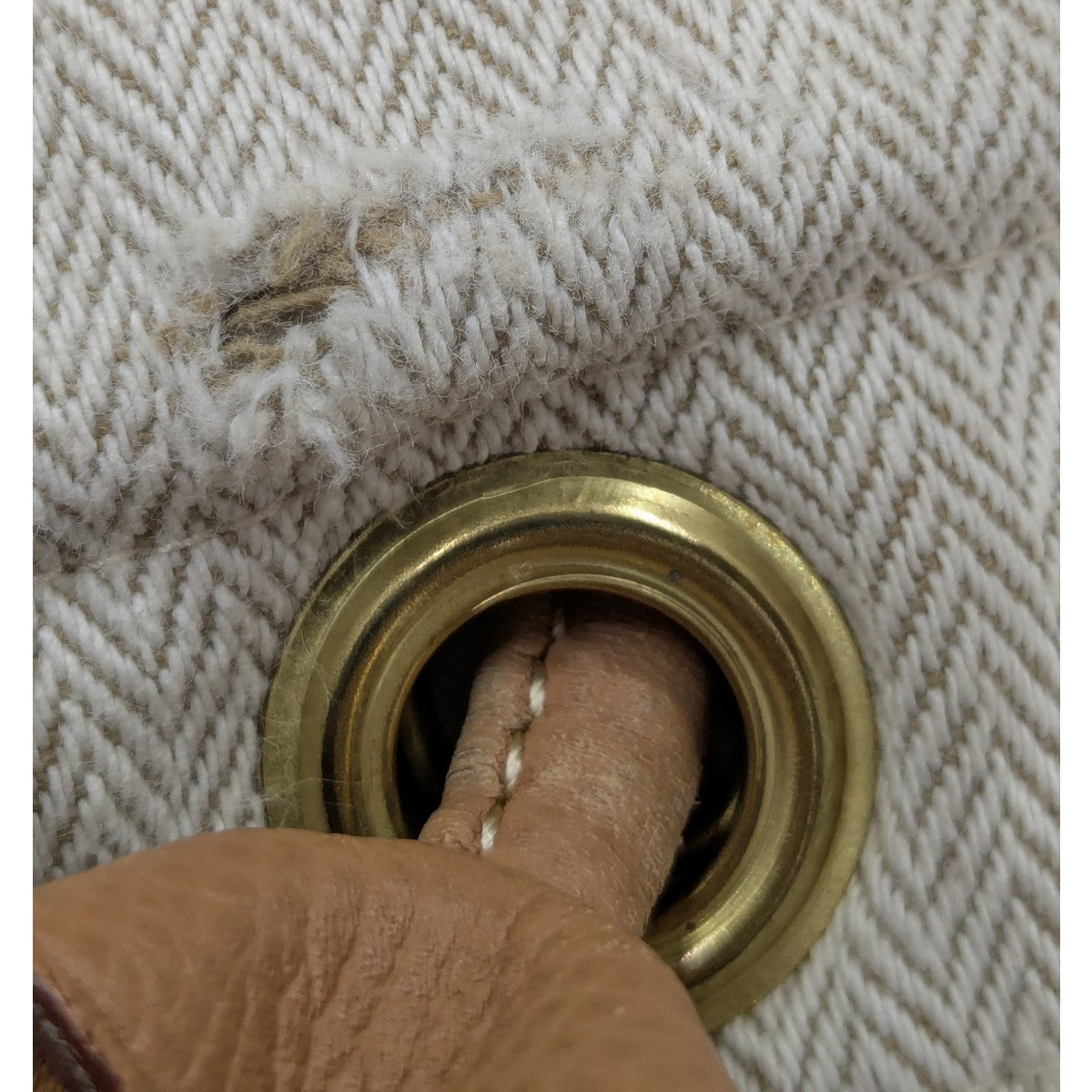 アリーヌMMショルダーバッグ