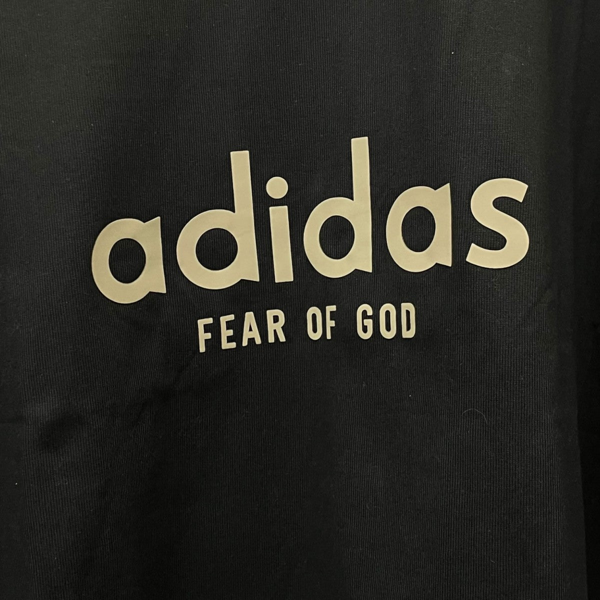 Athletics Heavy Jersey Mock T-ShirtアスレティックモックTシャツIS6839