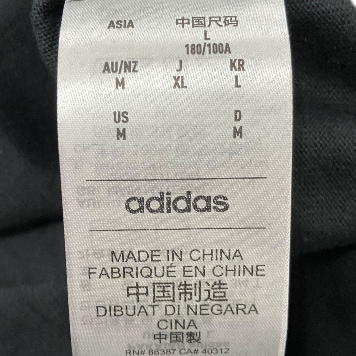 Athletics Heavy Jersey Mock T-ShirtアスレティックモックTシャツIS6839