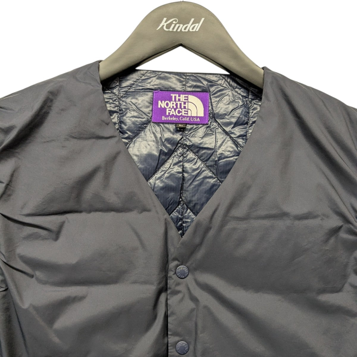 INNER DOWN VEST光電子インナーダウンベストND2654N