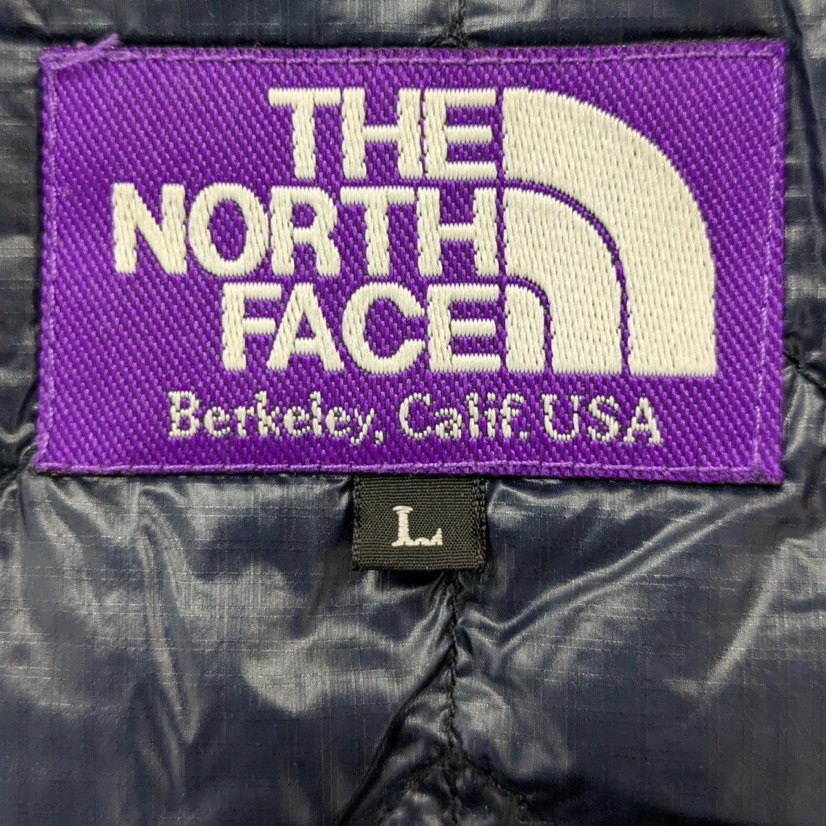 INNER DOWN VEST光電子インナーダウンベストND2654N