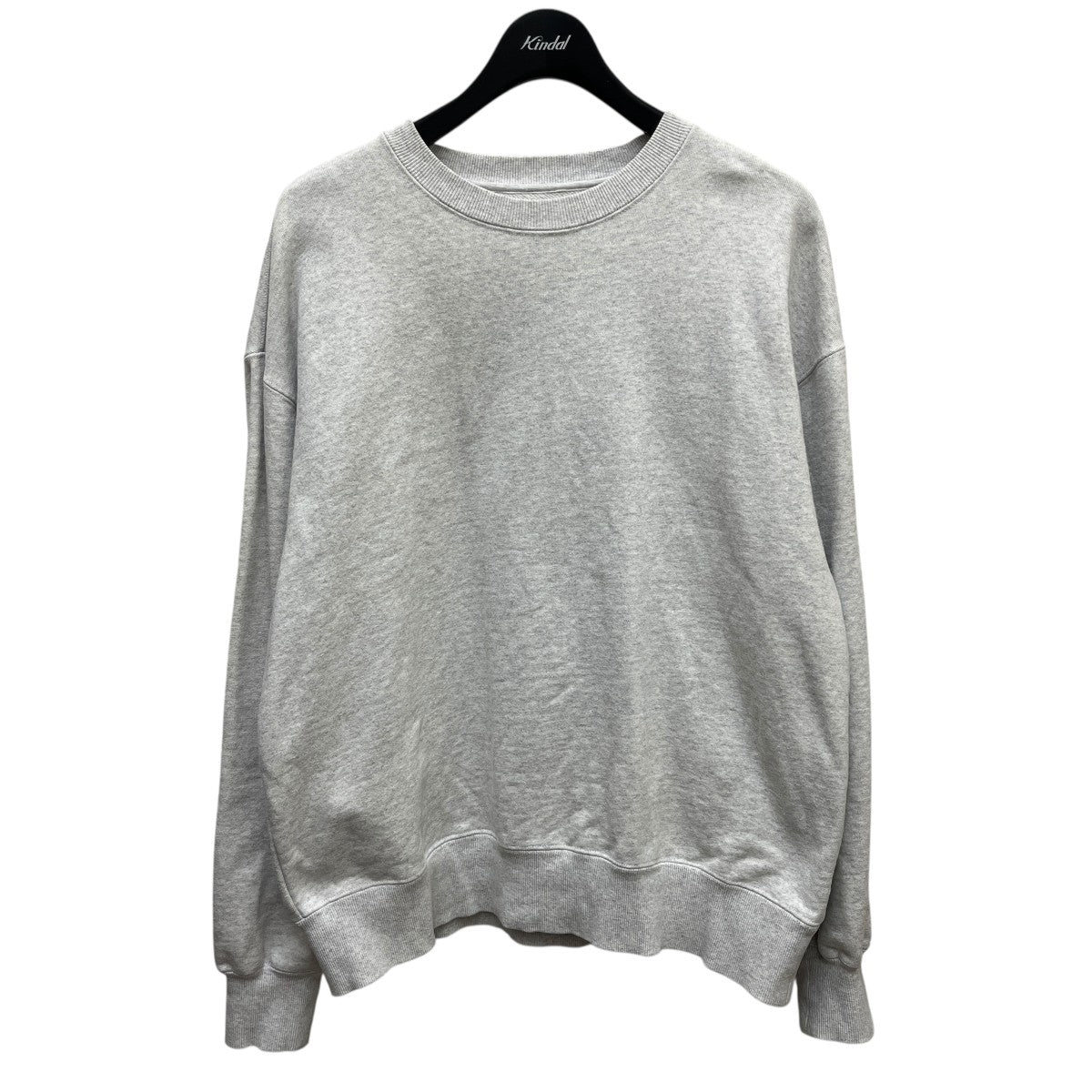 BEAMS + newT Sweatshirtニュースウェットトレーナー75-13-0464-146 古着・中古-1枚目のアイテム画像