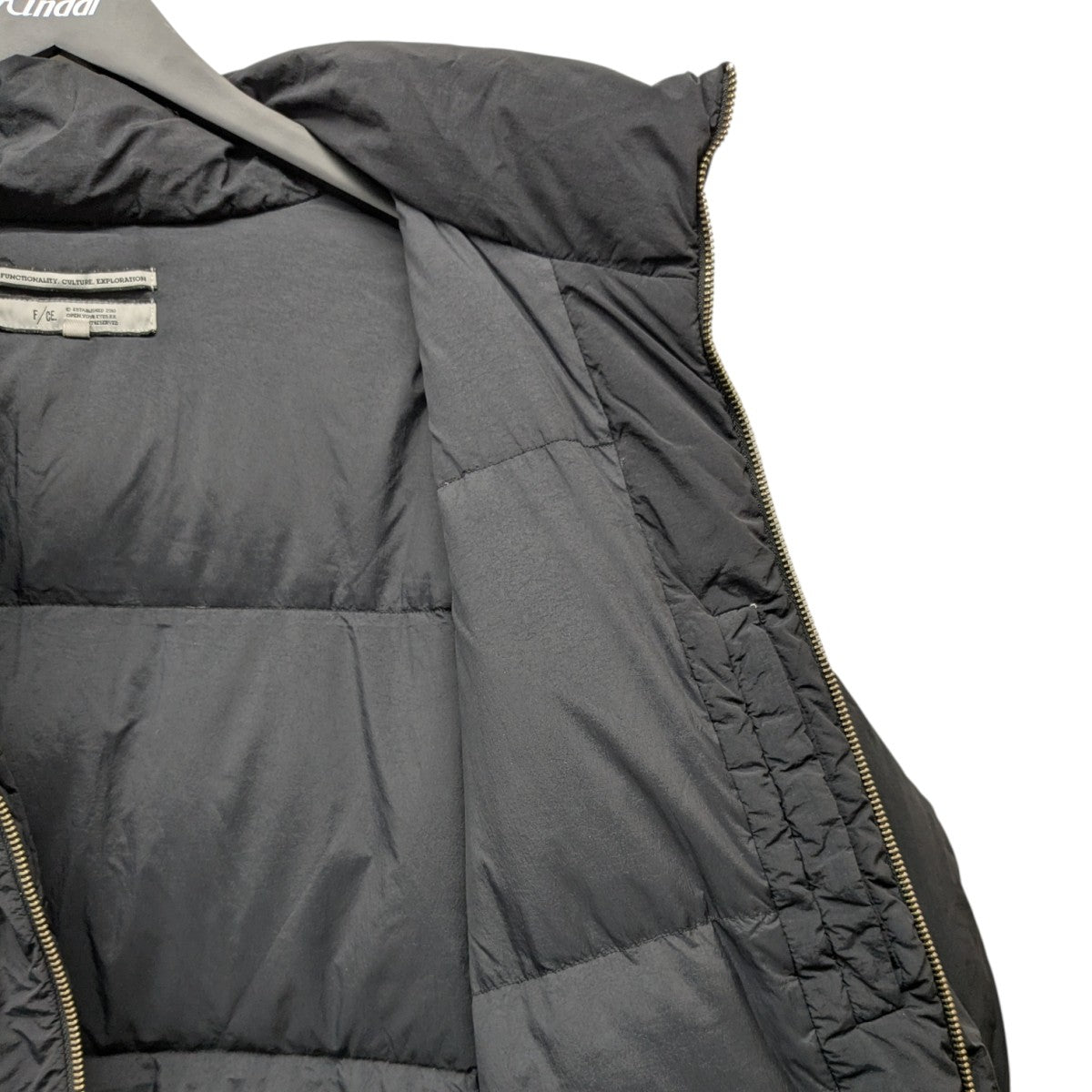 GARMENT DYE DOWN JKガーメントダイダウンジャケットFST0925U0002