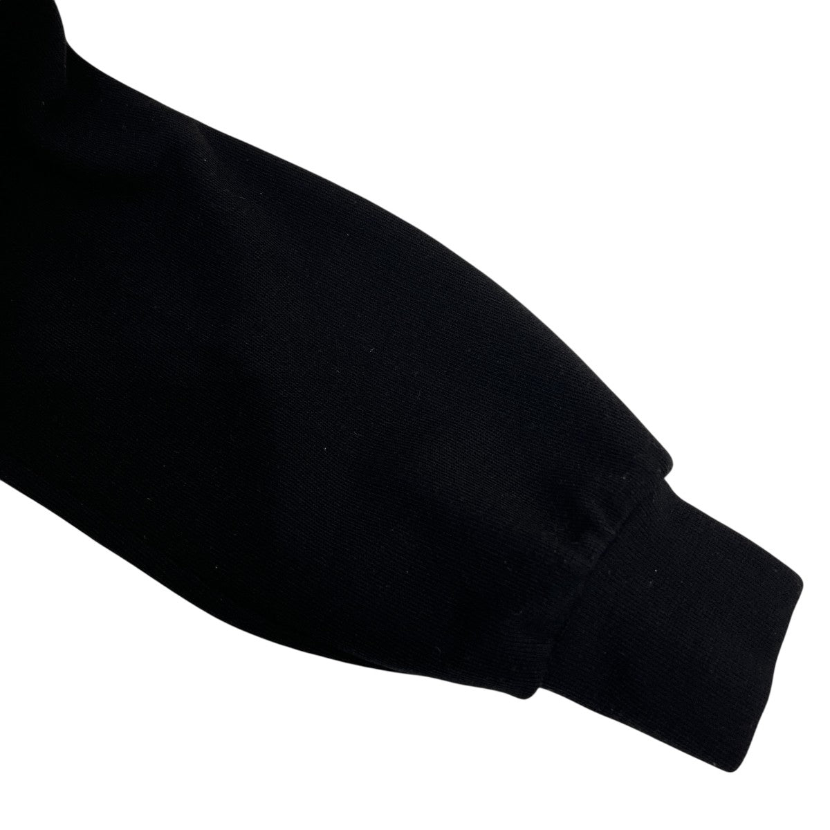 CLANE POWER SHOULDER POLO TOPSクロップドポロシャツ17105-1292 古着・中古-4枚目のアイテム画像