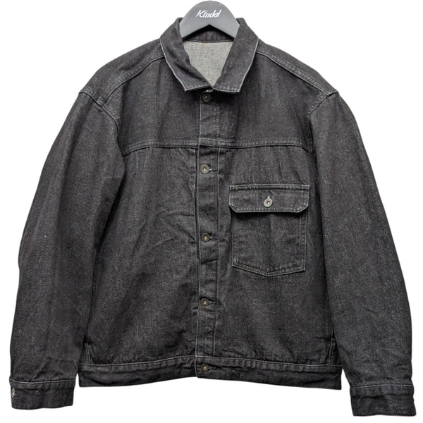 ADAM ET ROPE アダムエロペ　ビッグシルエット デニムジャケット Adam et Rope(アダムエロペ) ビックシルエット デニムジャケットGML