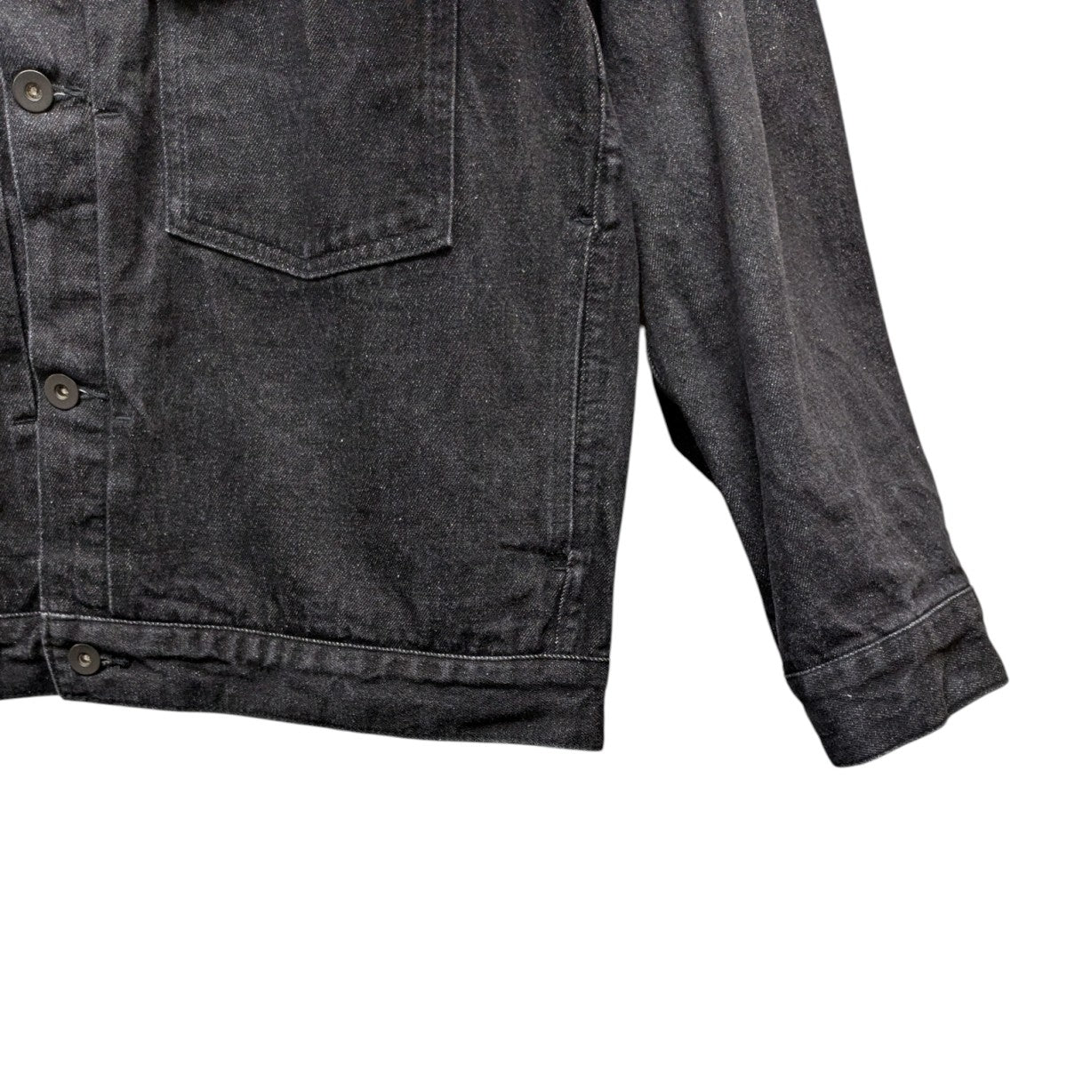 ビックシルエット デニムジャケットGML-13130-B