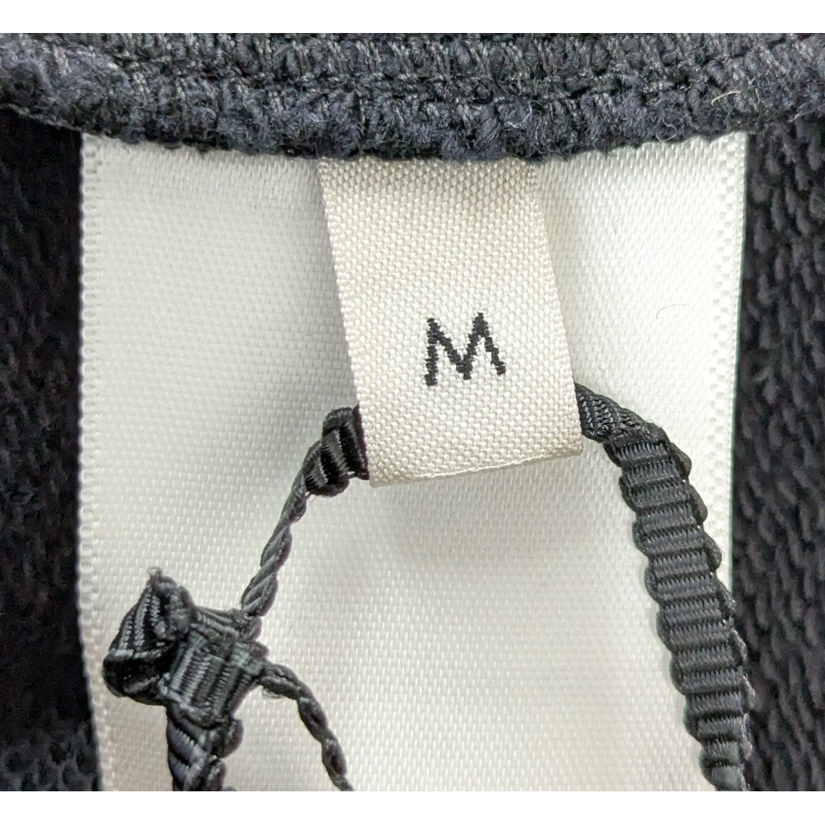 CELINE POPUP STORE限定 STRANGEスタッズプルオーバーパーカー 古着・中古-5枚目のアイテム画像