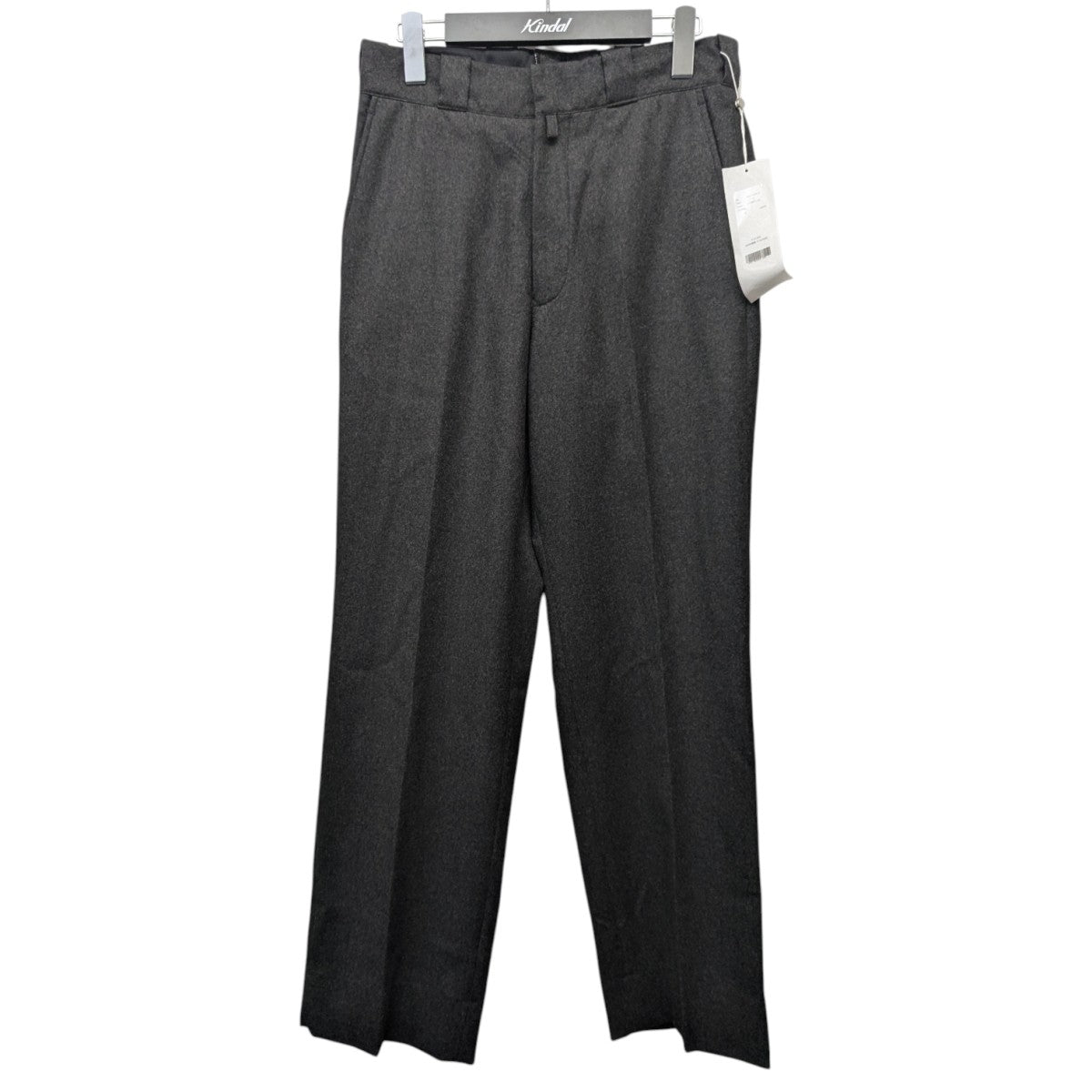 ウールフランネルパンツA03-03022