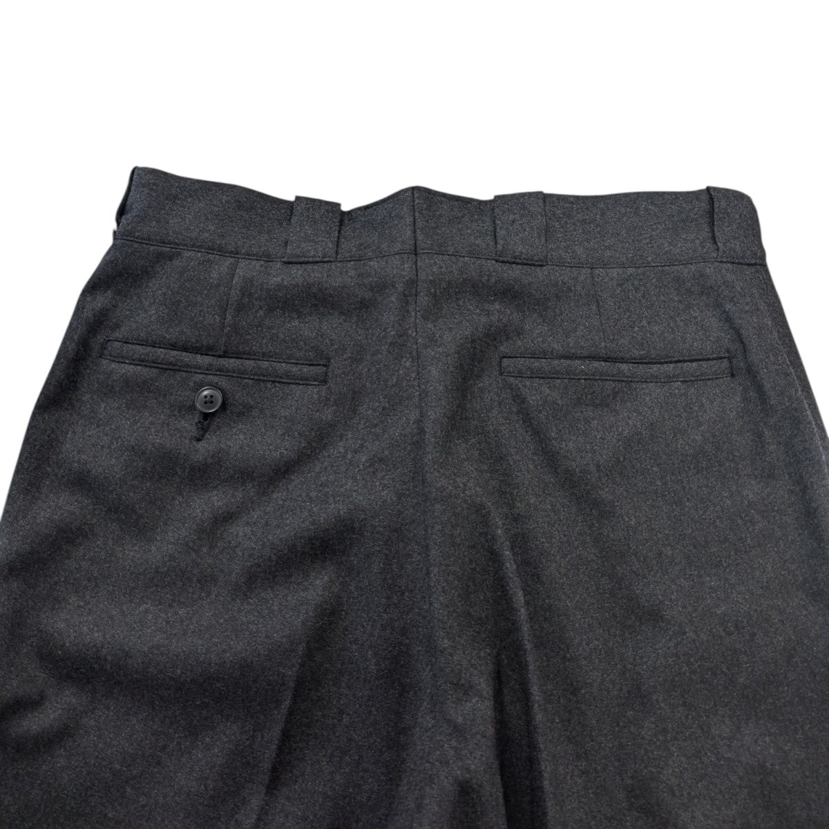 ウールフランネルパンツA03-03022