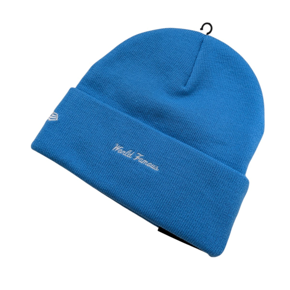 25AW「New Era Box Logo Beanie」BOXロゴビーニーニットキャップ