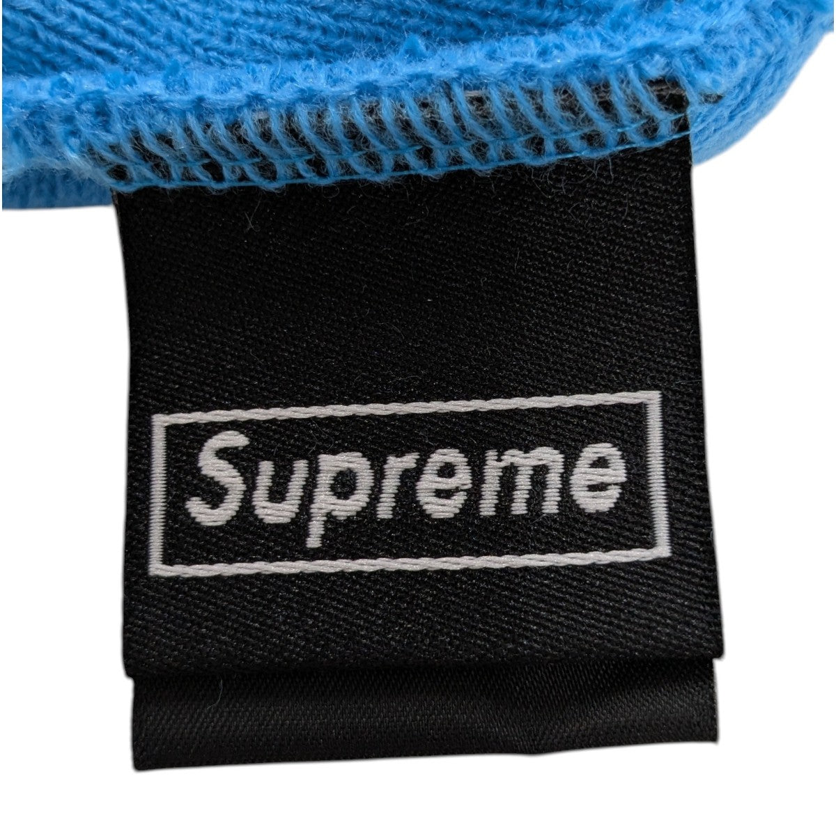 25AW「New Era Box Logo Beanie」BOXロゴビーニーニットキャップ