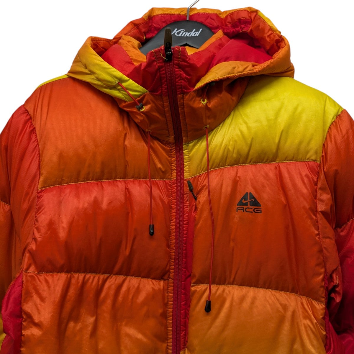 OUTER LAYER COUCHE EXTERNEガイドダウンジャケット209730-644