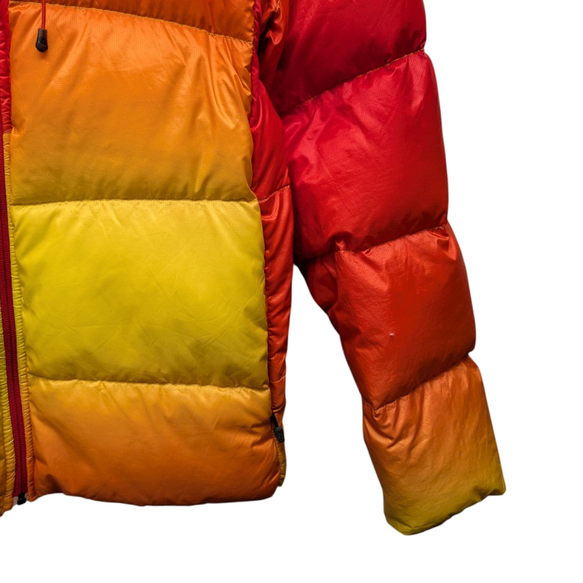 OUTER LAYER COUCHE EXTERNEガイドダウンジャケット209730-644