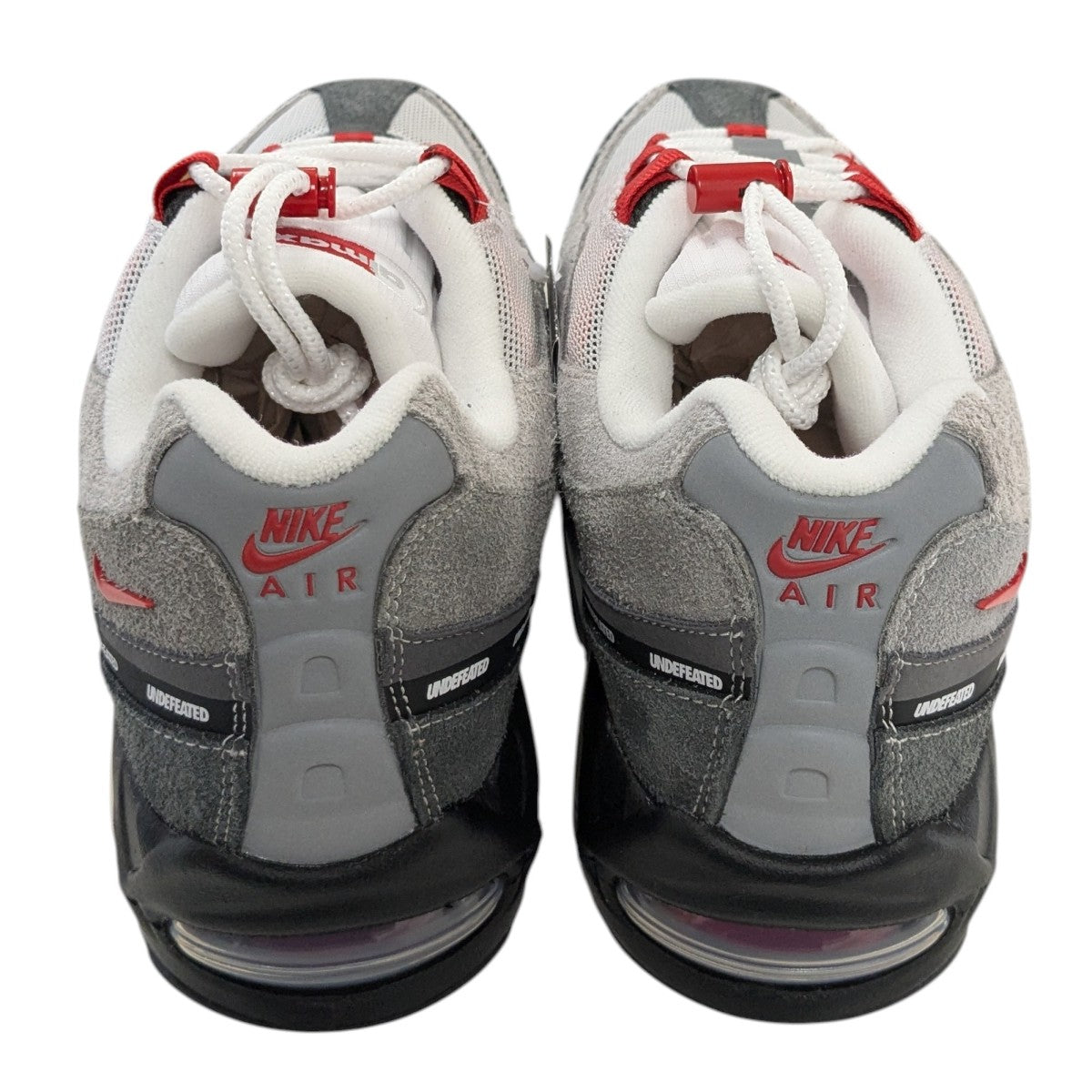 UNDEFEATED×NIKE 東京限定 世界600足「AIR MAX 95 TOKYO」スニーカー TOKYO 447／600 古着・中古-5枚目のアイテム画像