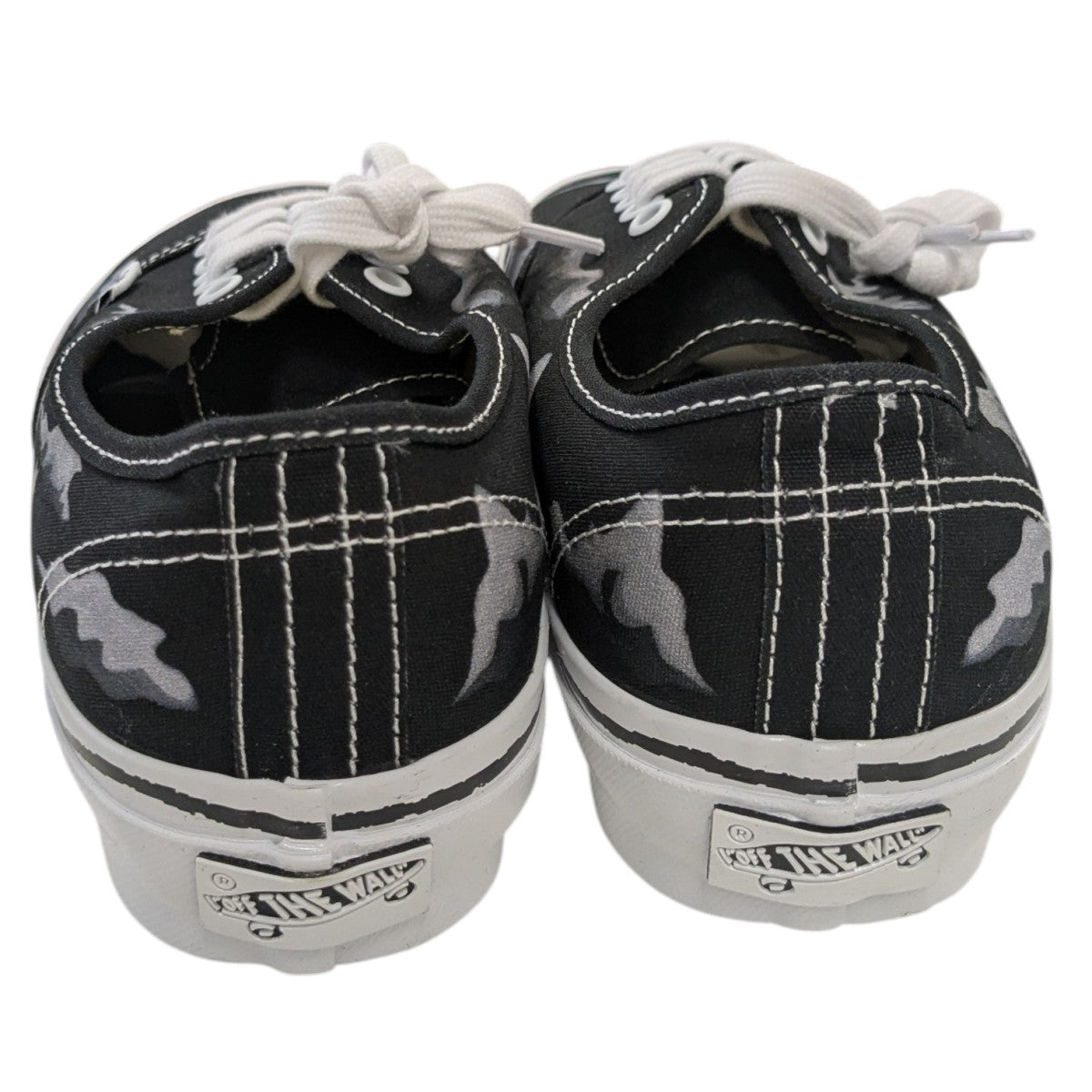 HANAI YUSUKE×VANS 「Lx Authentic 44」グラフィックスニーカー 721356