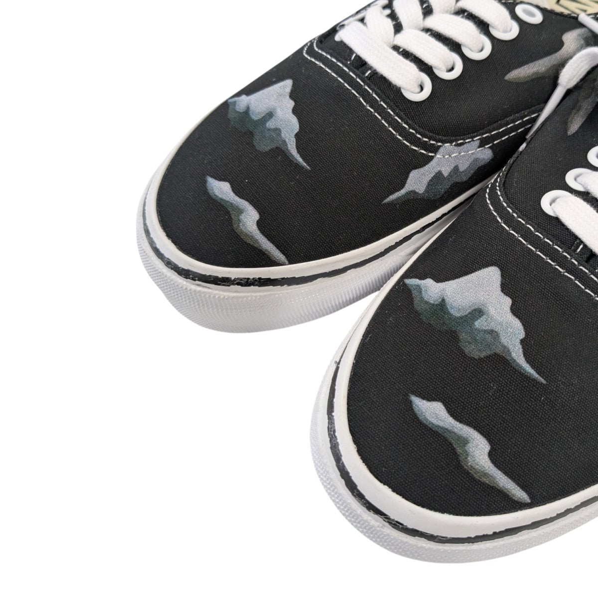 「Lx Authentic 44」グラフィックスニーカー