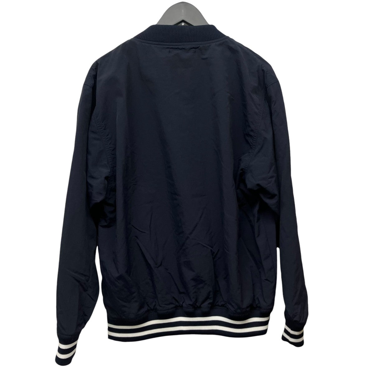 WTAPS 23SSPitch Jacket Nylon Tussah Leagueナイロン プルオーバー ジャケット231BRDT-JKM02 古着・中古-2枚目のアイテム画像
