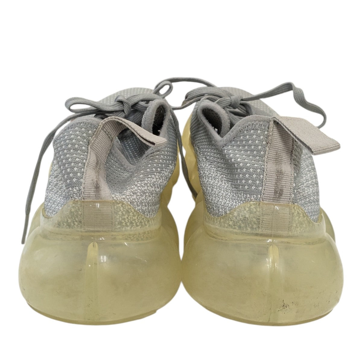 MIKIO SAKABE×grounds JEWELRYスニーカー グレー サイズ 23cm｜【公式