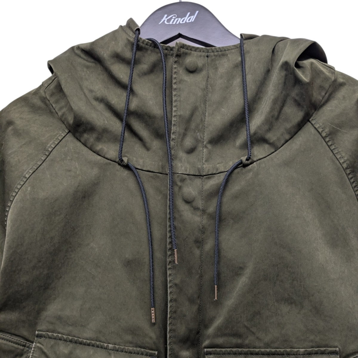 「TEMPEST ANORAK」アノラックジャケット