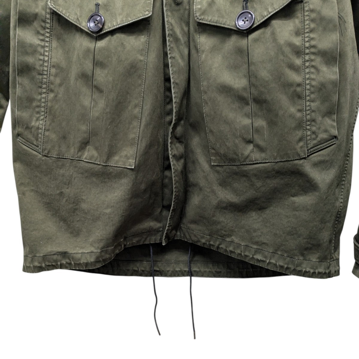 「TEMPEST ANORAK」アノラックジャケット