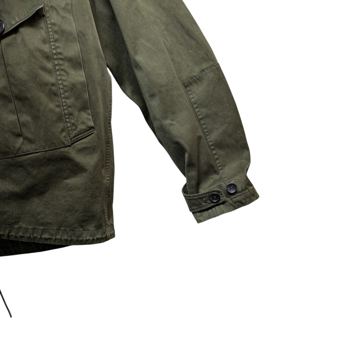 「TEMPEST ANORAK」アノラックジャケット