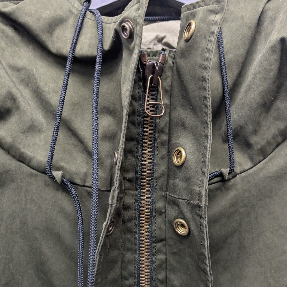 「TEMPEST ANORAK」アノラックジャケット